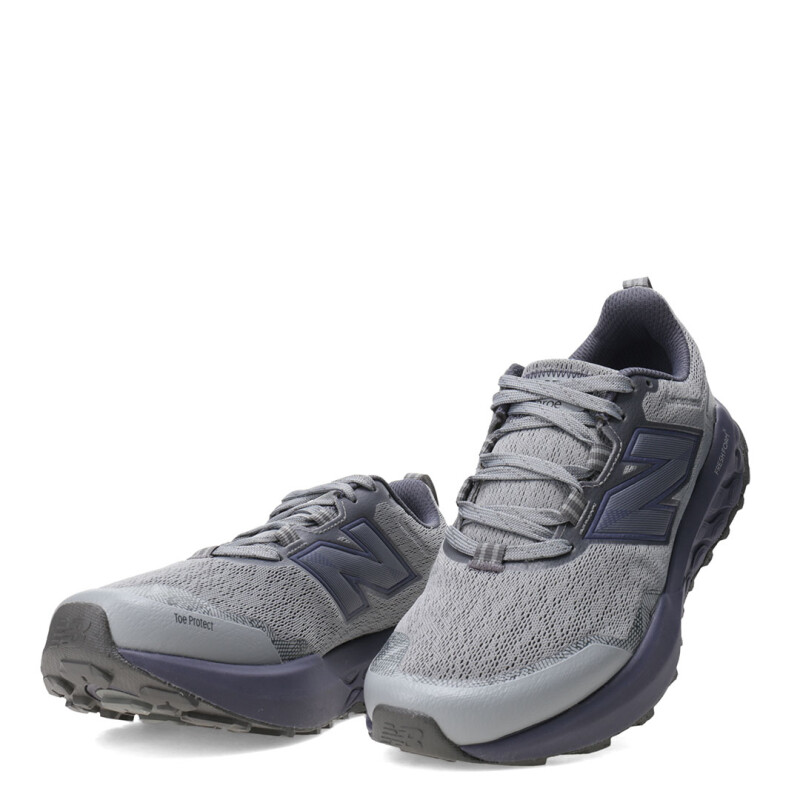Championes de Hombre New Balance Garoe Gris