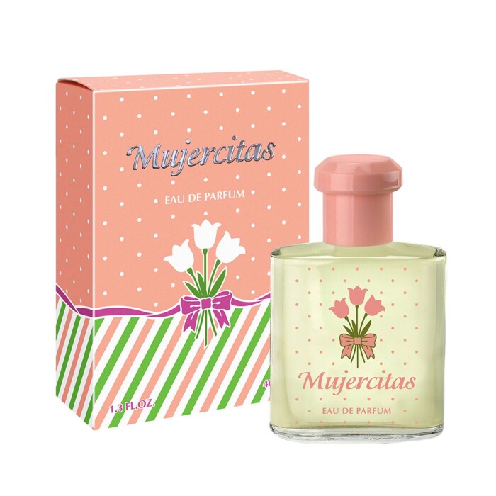 MUJERCITA COLONIA X 40 ML. CJ única