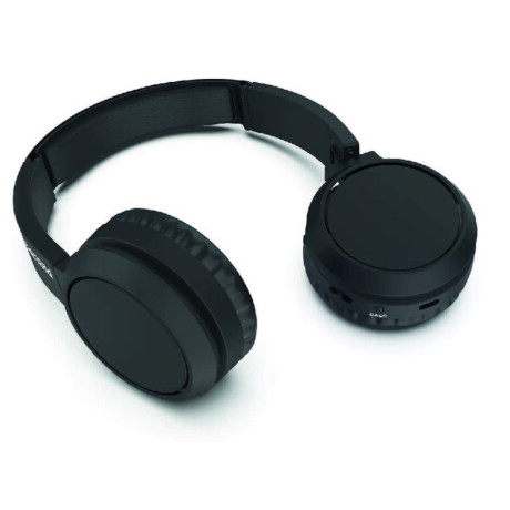 Auriculares On Ear Black