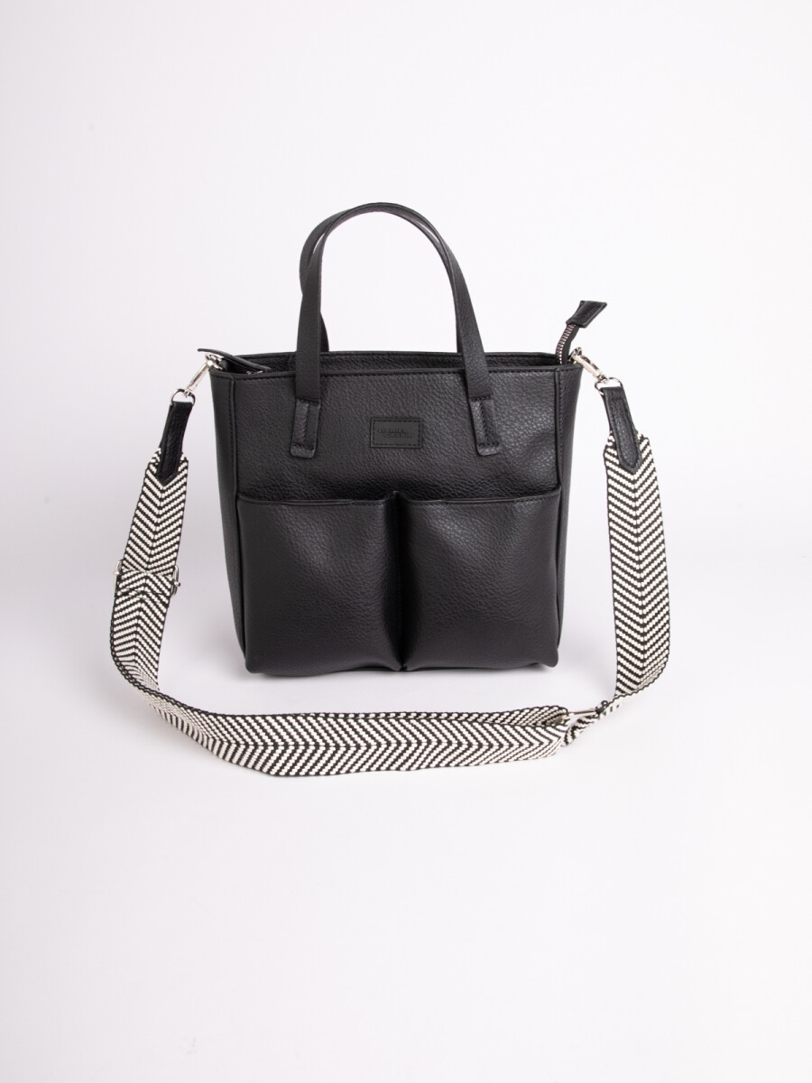 CARTERA ORI - Negro 