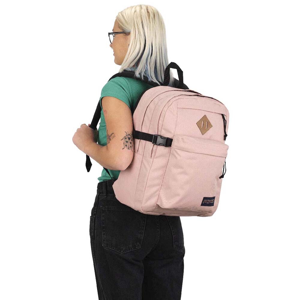 Mochila Main Campus Misty Rose