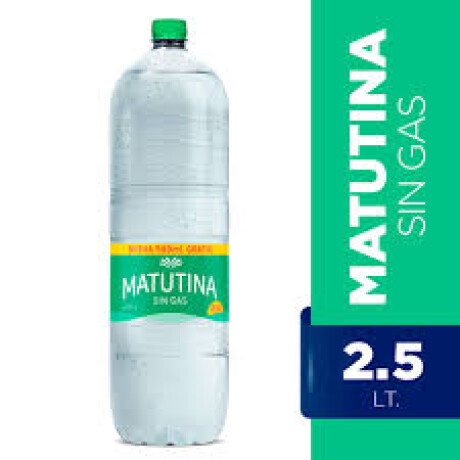 Matutina 2,25L Matutina 2,25L
