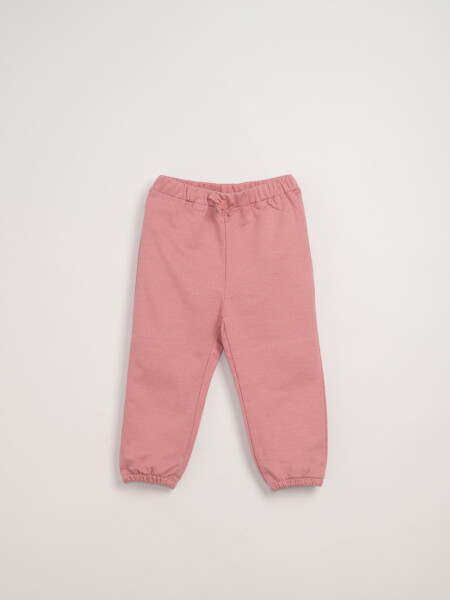 Pantalón deportivo Basico Rosa