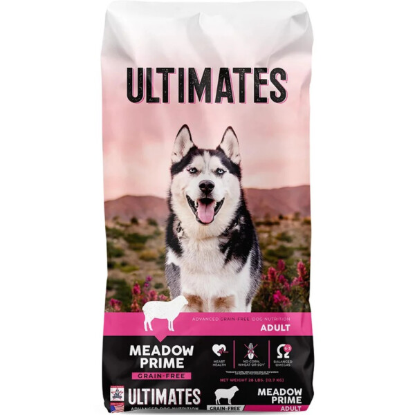 PRO PAC MEADOW PRIME LAMB & GRAIN FREE 2.3KG PRO PAC MEADOW PRIME LAMB & GRAIN FREE 2.3KG