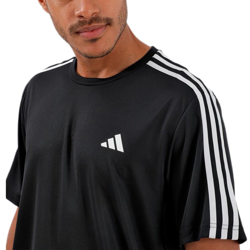 Adidas Tr-es Base 3s T Negro-blanco