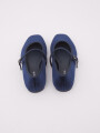 Balerina Ballile Azul Marino