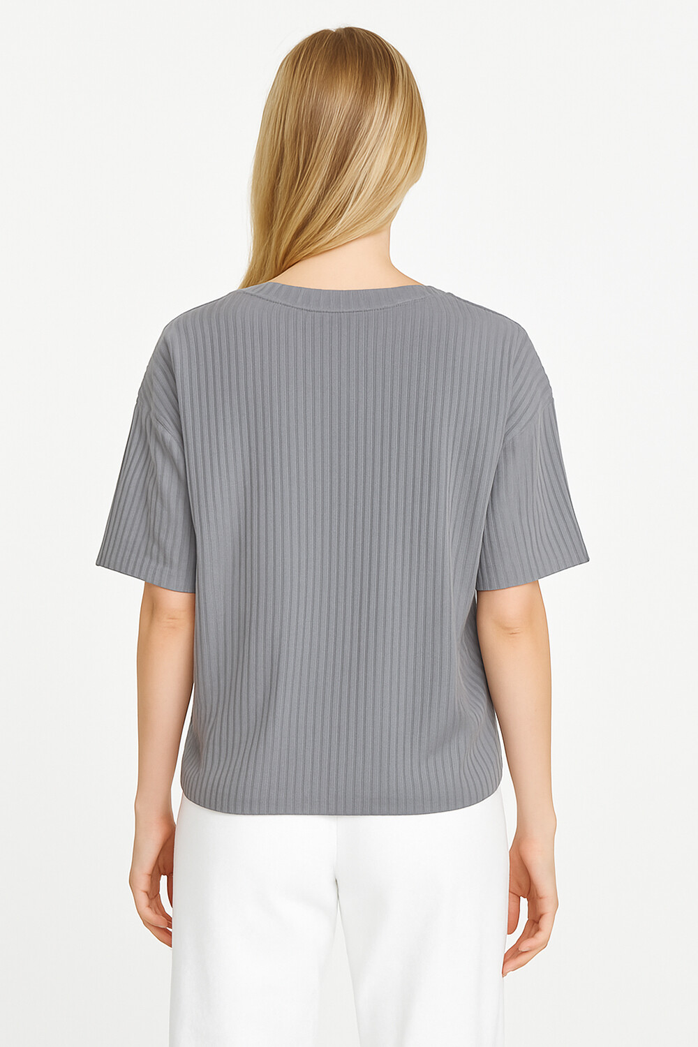 Remera Koler Gris