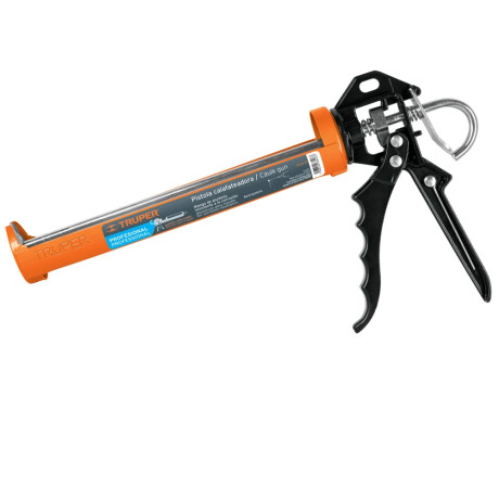 PISTOLA P/SILICONA TIPO ESQUELETO REFORZADA TRUPER PICA-R N/a
