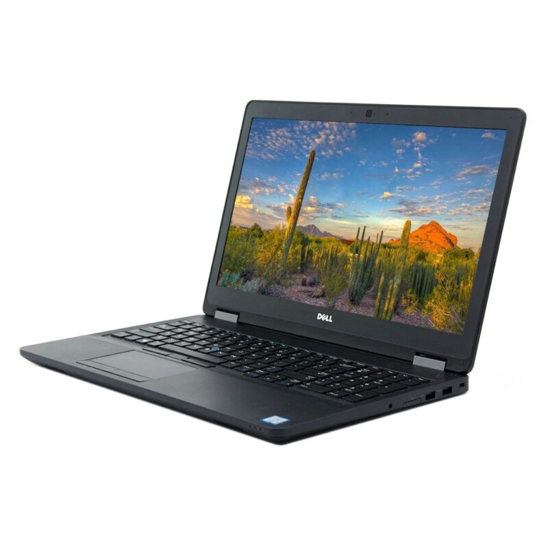 Notebook DELL E5570 I5 6º 16GB 256SSD 15,6" (Reacondicionado) Notebook DELL E5570 I5 6º 16GB 256SSD 15,6" (Reacondicionado)