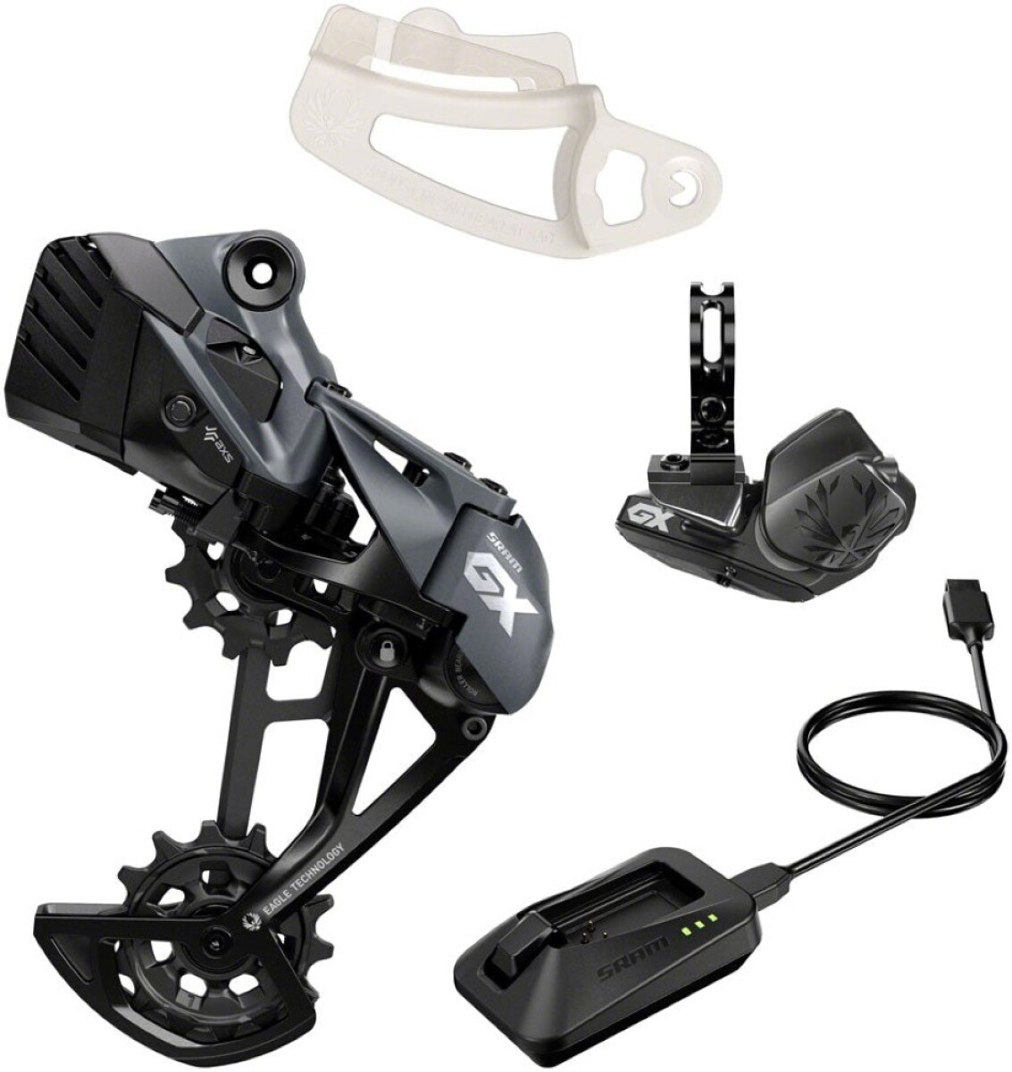 Grupo Sram Gx Eagle Axs Upgrade Kit 