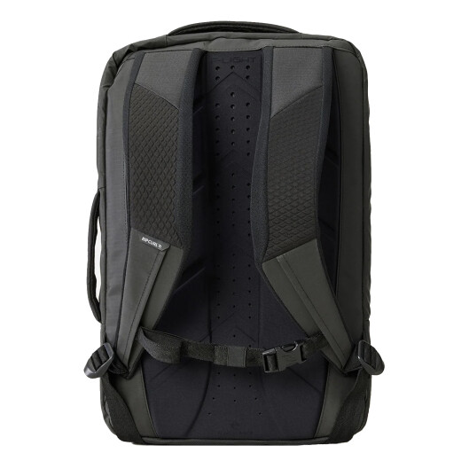 Mochila Rip Curl F-Light Slim 18 Lts Icons - Negro Mochila Rip Curl F-Light Slim 18 Lts Icons - Negro