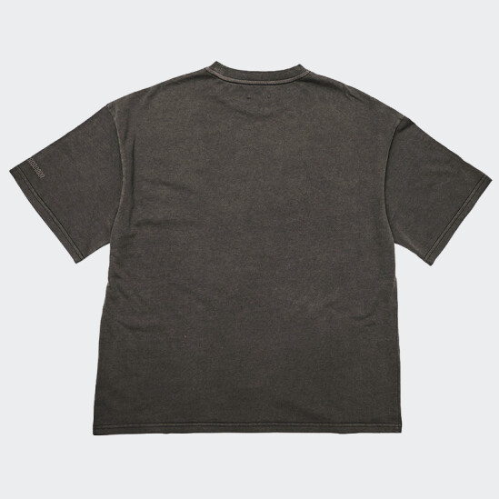 Remera Wasted Talent Otaru Negro