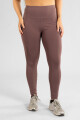 COMPRESSIVE PANT MARRON