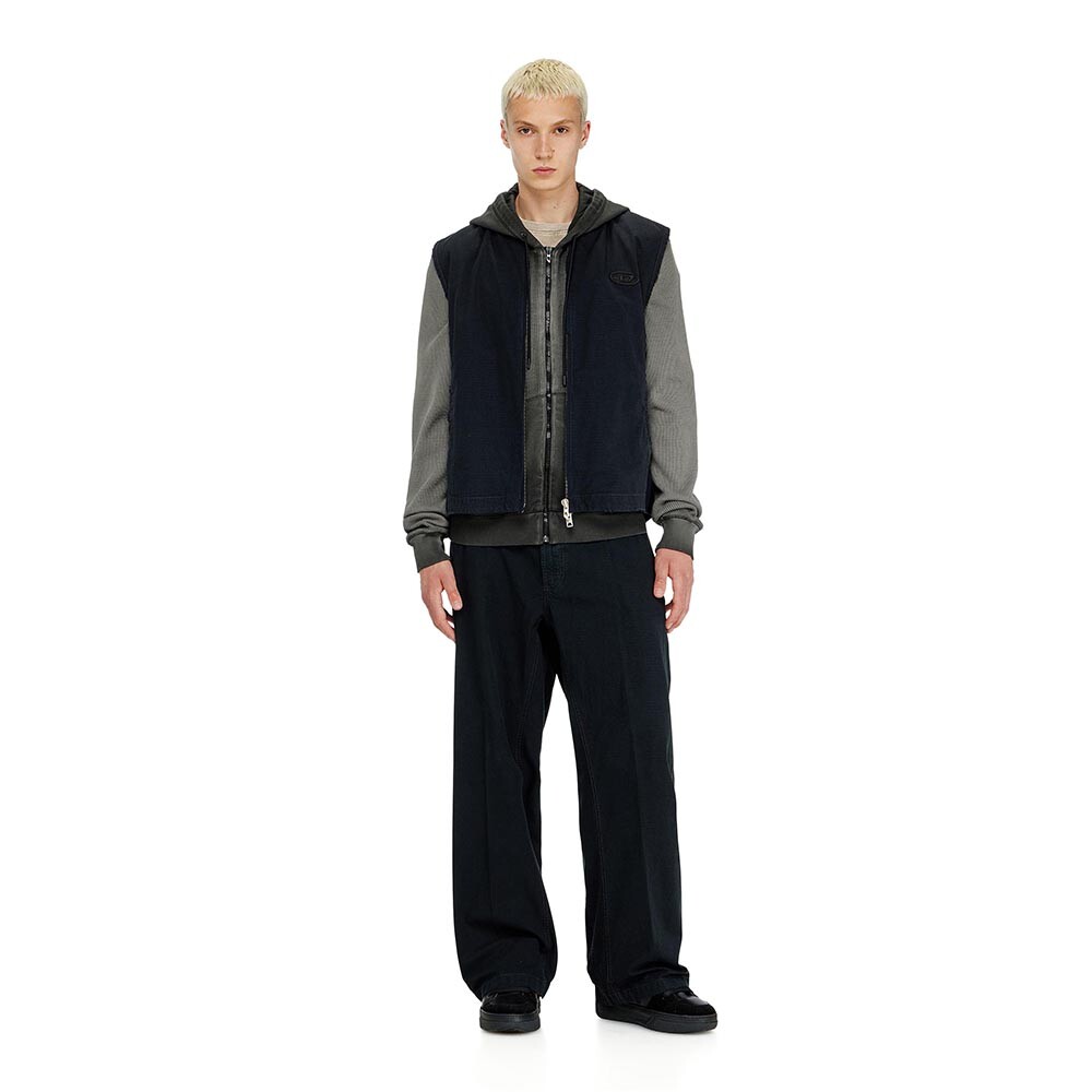 Casaca Para Hombre J-Type-Co-Sl Negro