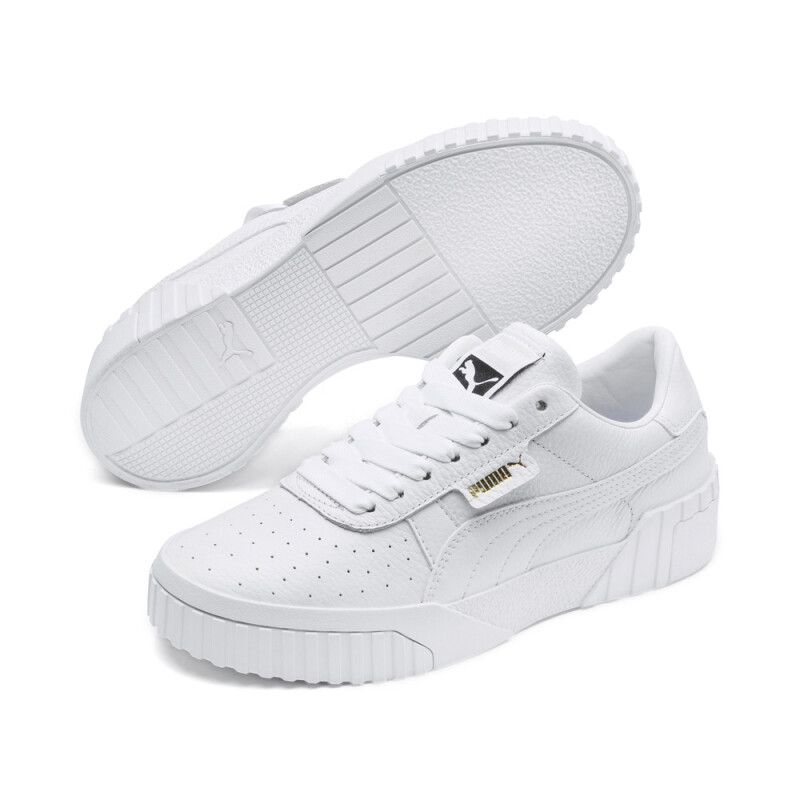 Cali W - Mujer White