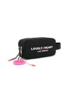 Necessaire Las Oreiro Negro