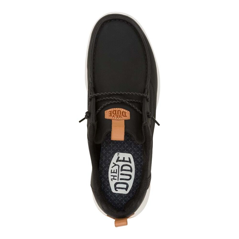 Botas Wally NXT Mid Hombre Black/white