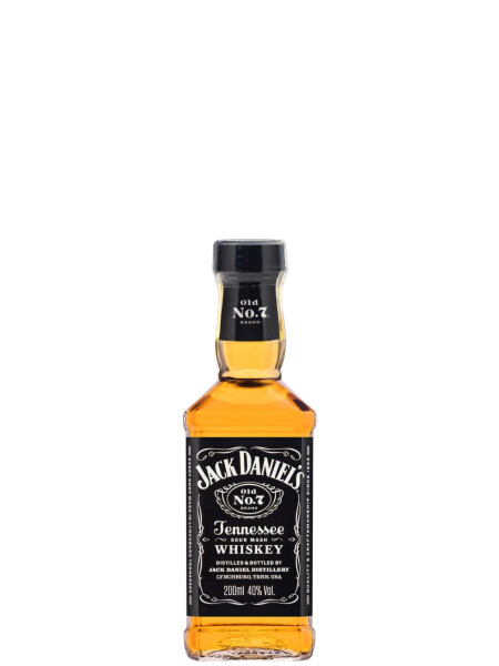 Jack Daniel´s Old No.7 200 ml Jack Daniel´s Old No.7 200 ml