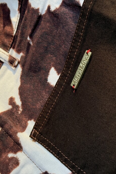 Vaquero Cowhide Vol 2 Chocolate