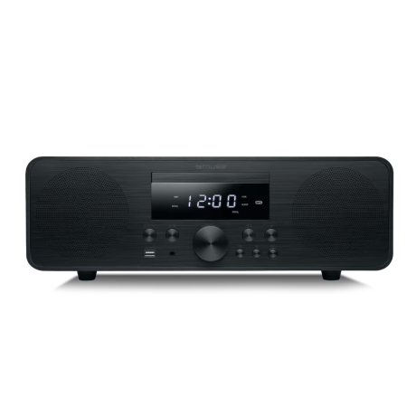 EQUIPO ESTEREO BLUETOOTH CON REPRODUCTOR DE CD Y USB M880FBC MUSE EQUIPO ESTEREO BLUETOOTH CON REPRODUCTOR DE CD Y USB M880FBC MUSE