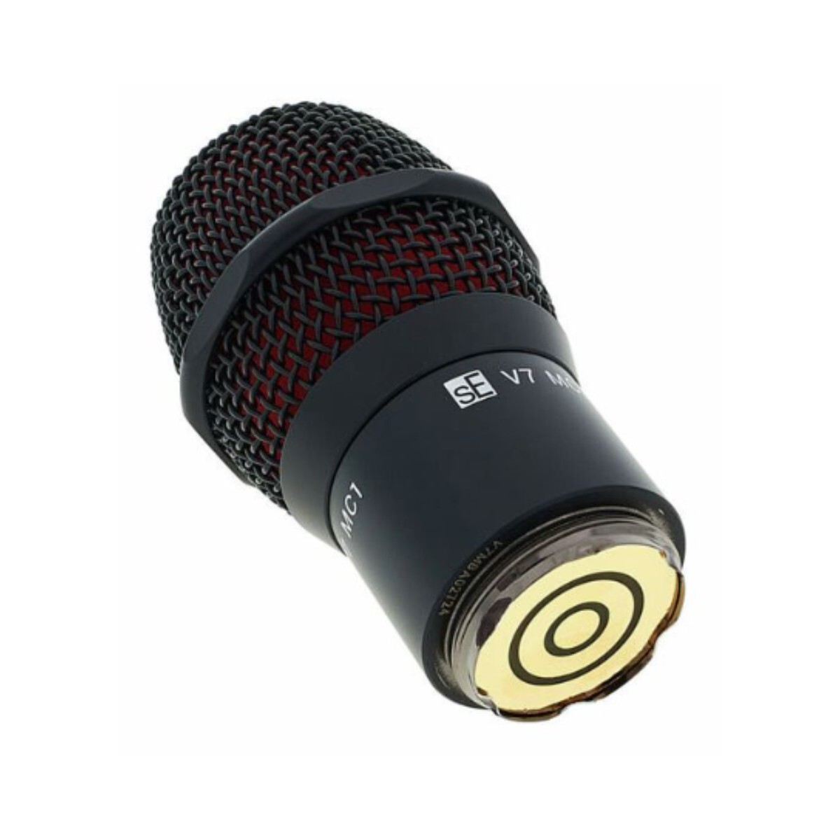 Capsula Microfono Se Electronics V7mc1 Inalambrico Negro Paramicrofono Shure 