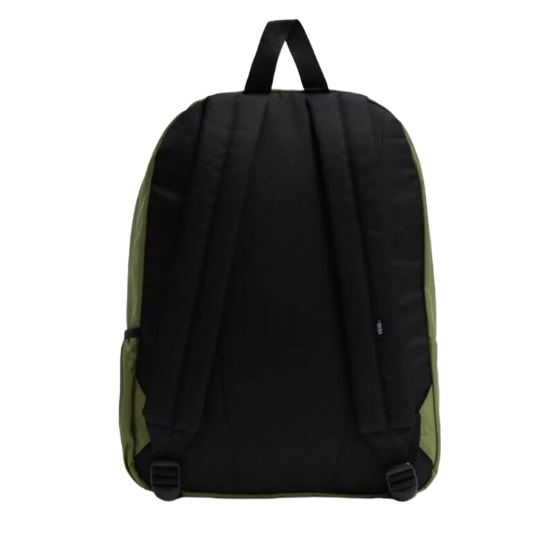 Mochila Vans Realm Flying V Ba Loden - Verde Mochila Vans Realm Flying V Ba Loden - Verde