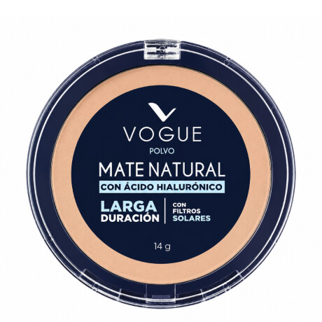 Vogue Polvo Compacto Natural Gitano Vogue Polvo Compacto Natural Gitano