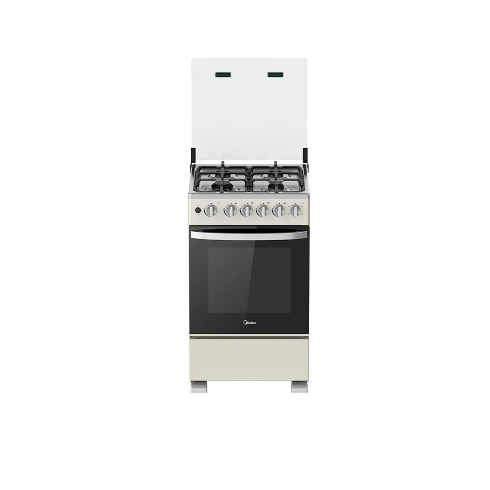 COCINA MIDEA GAS GRIS MFO20TMAMGES