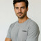 Remera Fado Gris Melange Medio