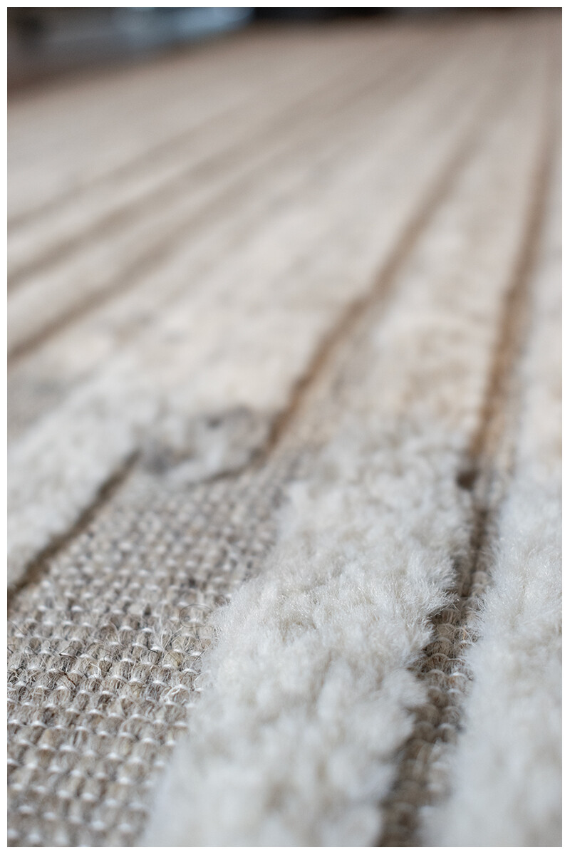 Craft ALFOMBRA CRAFT CFT/B261/BE01/ 160X230 CHALK WHITE