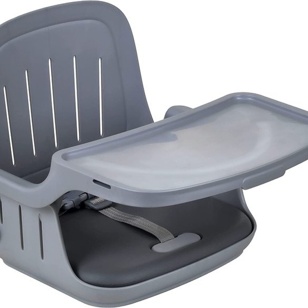 Silla de comer KIWI gris