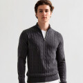SWEATER BIGAS OUTLET Bordeaux
