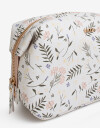 Porta Cosméticos Portacosméticos Special Price - Estampado Flores