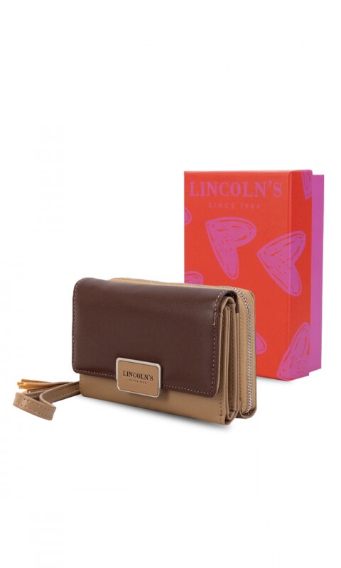 BILLETERA LOLA COCOA C/TOSTADO