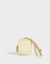 Monederos Sport Monedero Mini "aesthetic Vibes" - Amarillo Claro