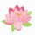 Difusor floral 23ml loto rosa