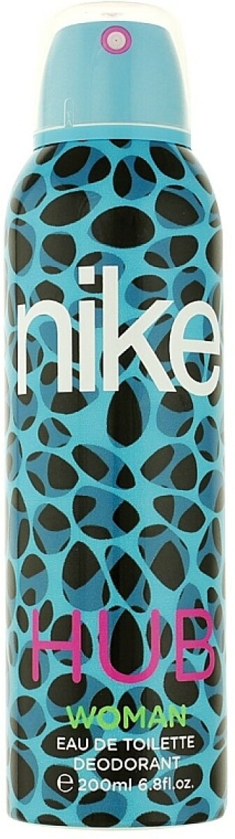 Nike Hue Woman Desodorante 200ml 
