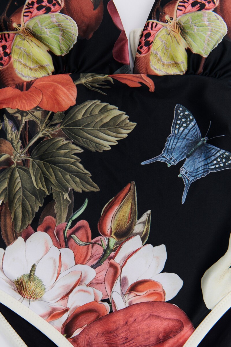 MALLA TROPICO BUTTERFLY