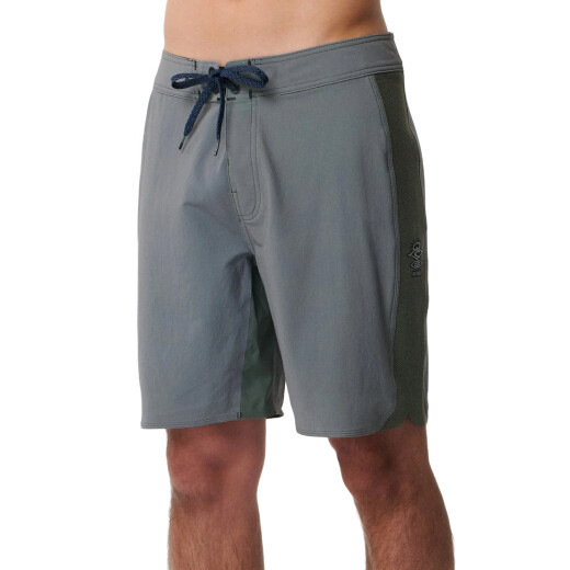 Boardshort Rip Curl Sseries 32One Cordura 19" - Gris Boardshort Rip Curl Sseries 32One Cordura 19" - Gris