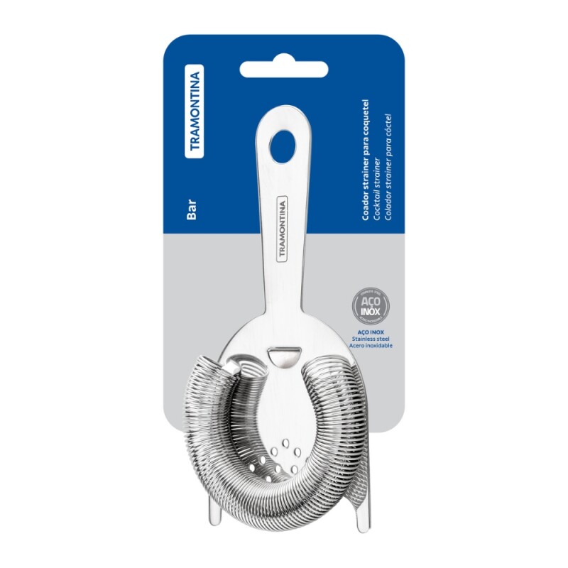 Tramontina Colador Para Coctel Tramontina Colador Para Coctel