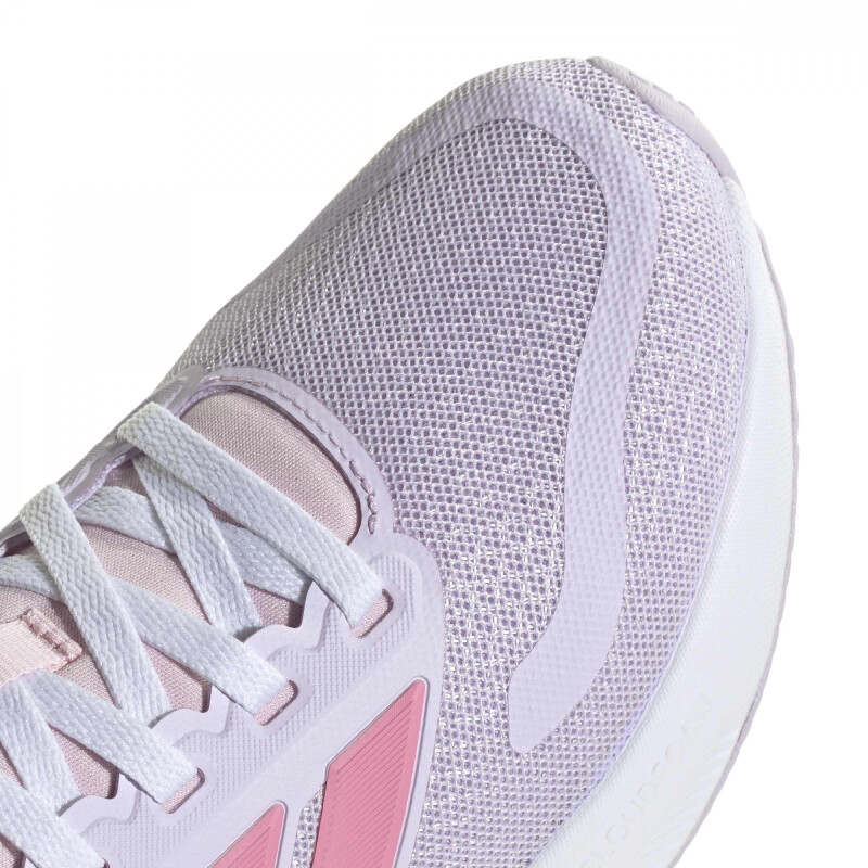 Championes Sportwear ADIDAS CHAMPION RUNFALCON 5 J de Niños - JP5144 Lila-rosado