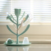 Escurridor tulip KIKKABOO verde