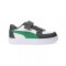 Championes Puma Caven 2.0 de niño Black & Green