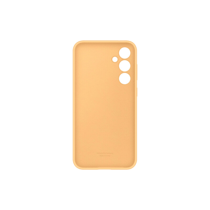 Galaxy S23 FE Silicone Case Orange