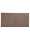 Felpudo SKOGFAKS 60x120x0,7 marrón/beige Felpudo SKOGFAKS 60x120x0,7 marrón/beige