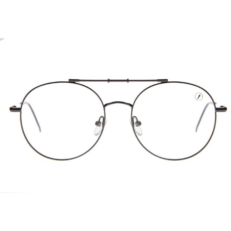 Armazón Chilli Beans Segovia más intercambiable de Sol Gris