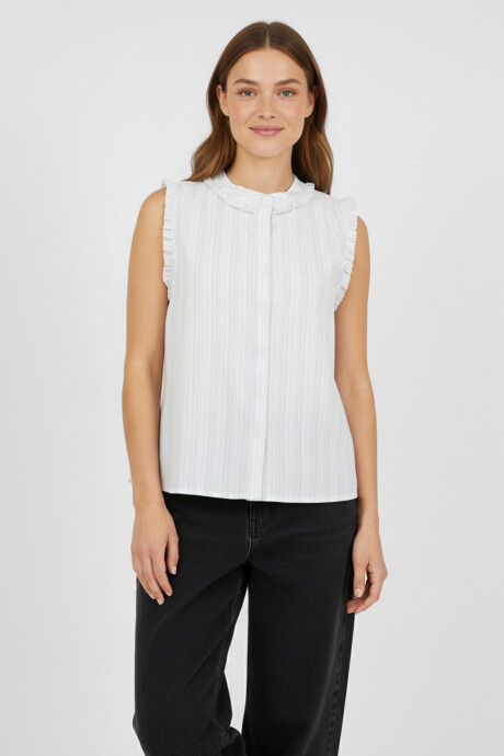 Camisa Valia Estampado 2