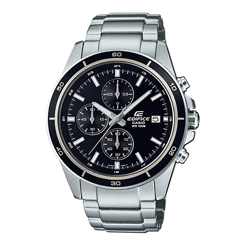 Reloj Edifice Clásico en Acero Inoxidable EFR-526D Reloj Edifice Clásico en Acero Inoxidable EFR-526D