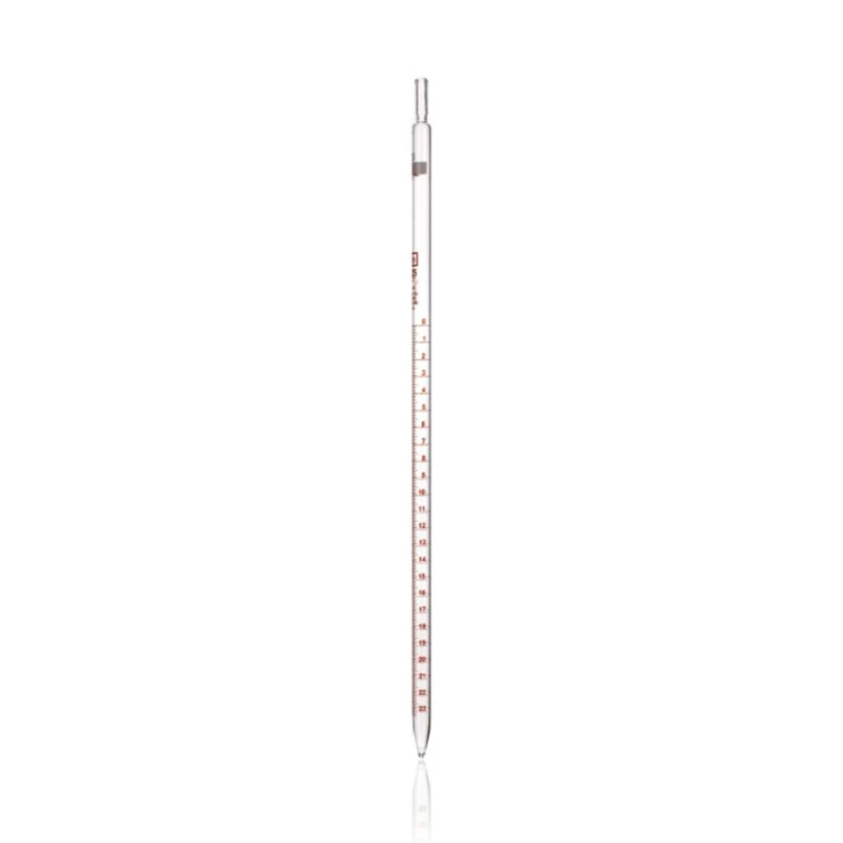 Pipeta graduada - 0,2 mL 