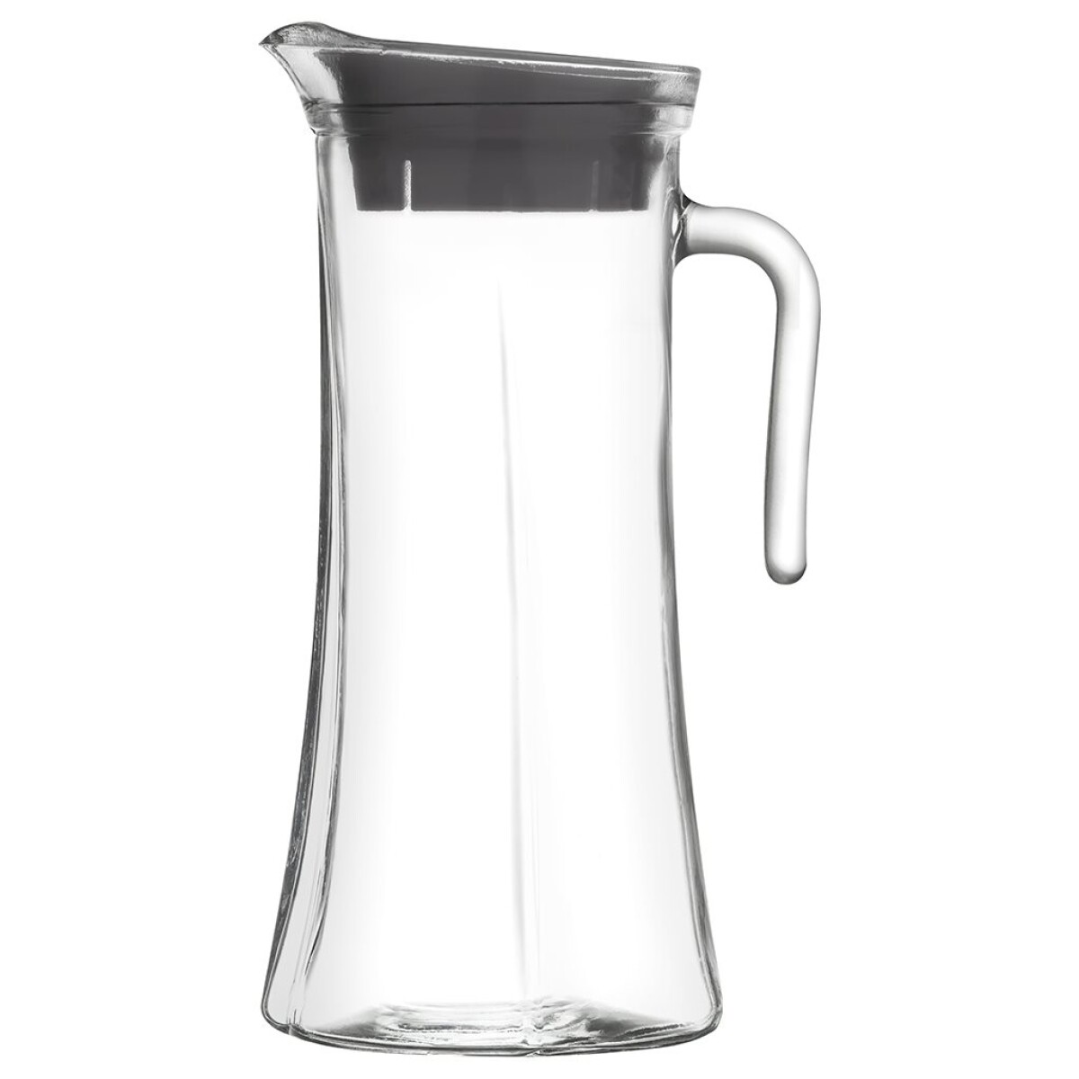 Juego De 4 Vasos Vidrio 340ML + Jarra 1300ML — El Capitán